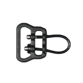 Blue Force Gear - ULoop Sling Mount, Black, 1.25"
