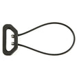 Blue Force Gear - Universal Wire Loop 3.25" Sling Mount