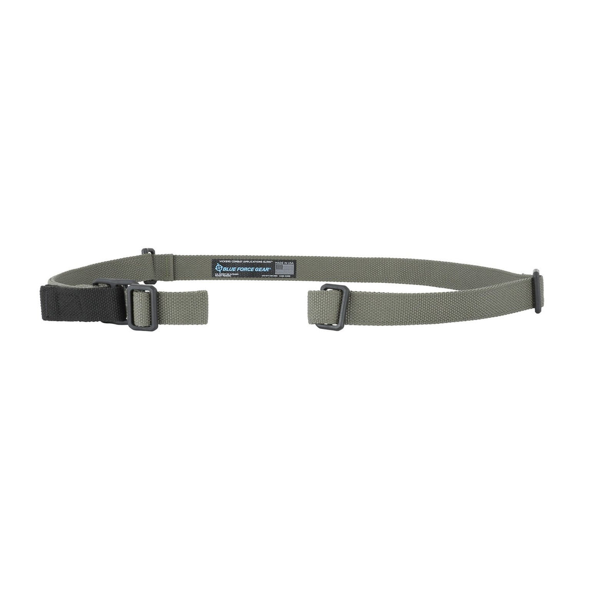 Blue Force Gear - Vickers Sling in Ranger Green