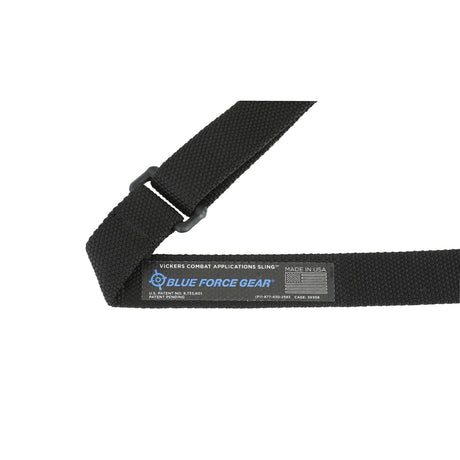 Blue Force Gear - Vickers Sling in Black with Metal Adjuster — view 7