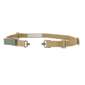 Blue Force Gear - Vickers 221 Sling, Coyote Brown, Unpadded