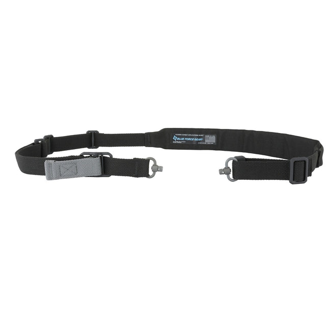 Blue Force Gear - Vickers 221 Sling, Padded, Black