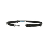 Blue Force Gear - Vickers 221 Sling, Black, Unpadded, RED Swivel