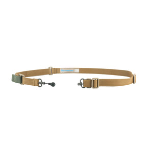 Blue Force Gear - Vickers 221 Sling, Coyote Brown, Unpadded