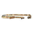 Blue Force Gear - Vickers 221 Sling, Multicam, Unpadded, RED Swivel