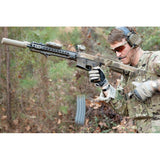 Blue Force Gear - Vickers 221 Sling, Multicam, Unpadded, RED Swivel