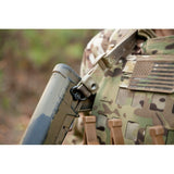 Blue Force Gear - Vickers 221 Sling, Multicam, Unpadded, RED Swivel