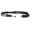 Blue Force Gear - Vickers 221 Sling, Black, Padded, RED Swivel
