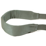 Blue Force Gear - Vickers 221 Sling, Black, Padded, RED Swivel