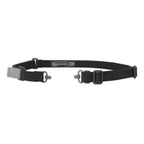Blue Force Gear - Vickers 221 Sling, Black, Padded, RED Swivel