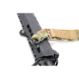 Blue Force Gear - Vickers 221 Sling, Padded, RED Swivel, Coyote Brown