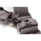 Blue Force Gear - Vickers 221 Sling, Padded, RED Swivel, Coyote Brown