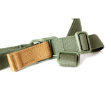 Blue Force Gear - Padded Vickers Sling, Multicam, Plastic Adjuster