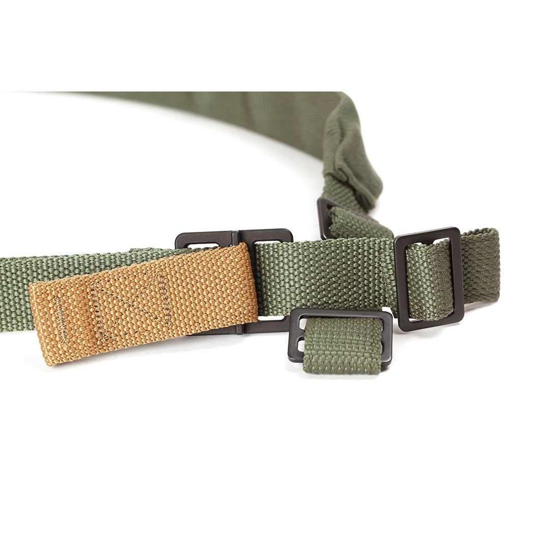 Blue Force Gear - Padded Vickers Sling, Multicam, Plastic Adjuster