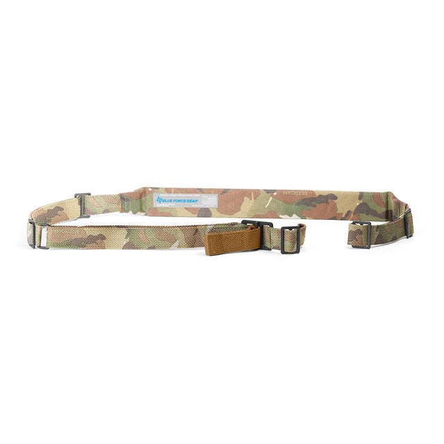 Blue Force Gear - Padded Vickers Sling, Multicam, Metal Adjuster