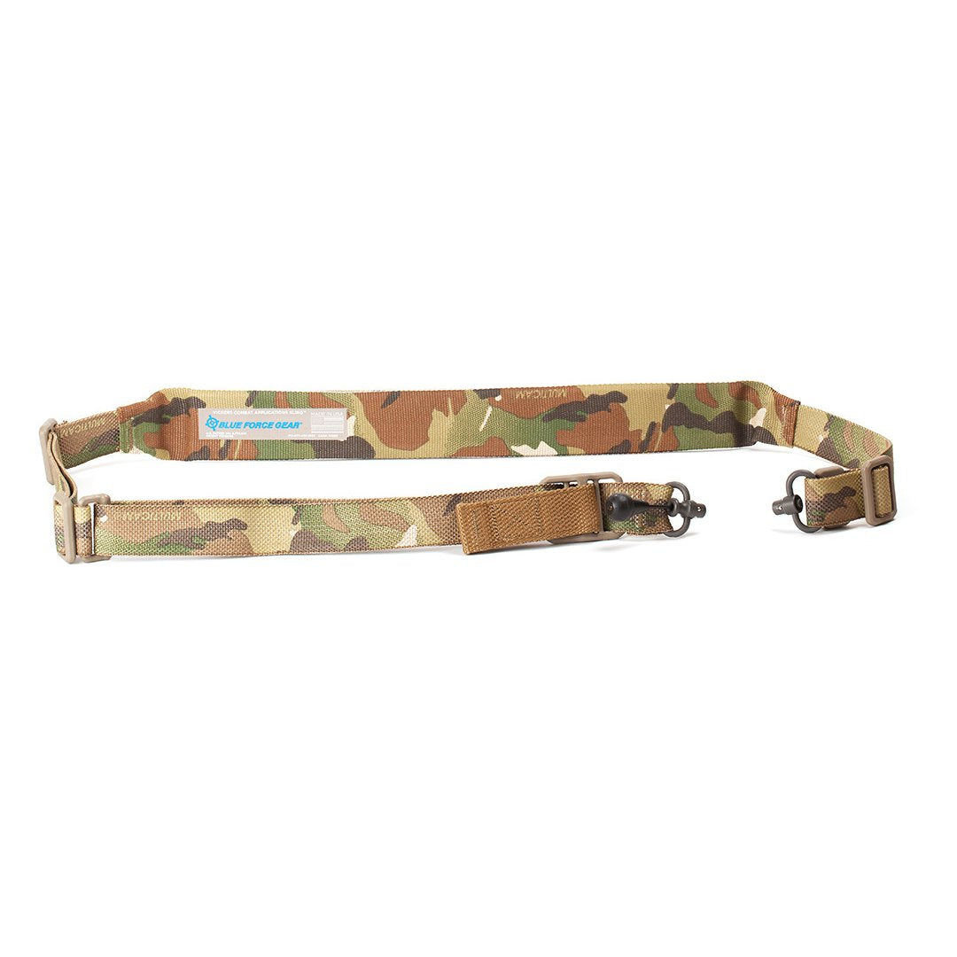 Blue Force Gear - Vickers 221 Sling, Padded, Multicam
