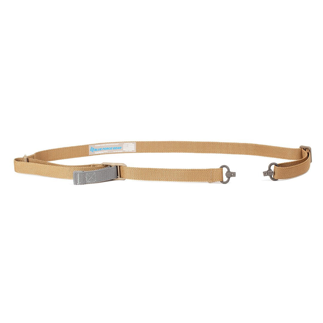 Blue Force Gear - Vickers ONE Sling with QD Swivels - Coyote Brown