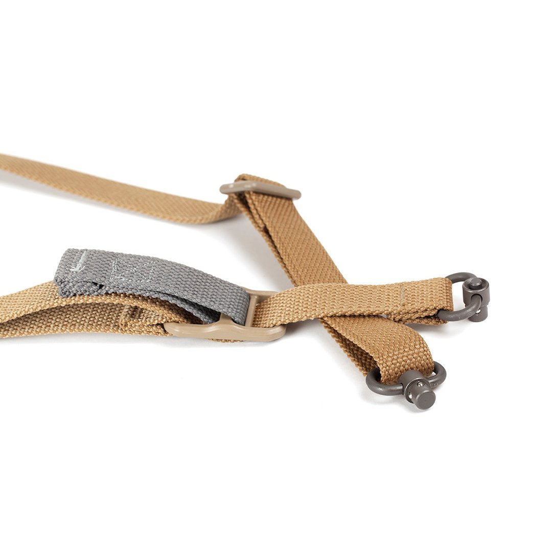 Blue Force Gear - Vickers ONE Sling with QD Swivels - Coyote Brown