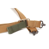 Blue Force Gear - Push Button Vickers Sling - Black