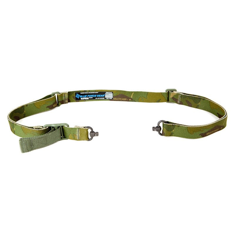 Blue Force Gear - Push Button Vickers Sling - Black