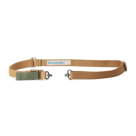 Blue Force Gear - Push Button Vickers Sling - Coyote Brown