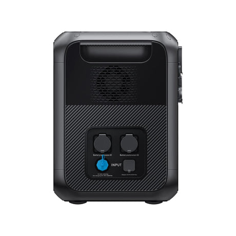 BLUETTI AC200MAX Expandable Power Station | 2,200W 2,048Wh