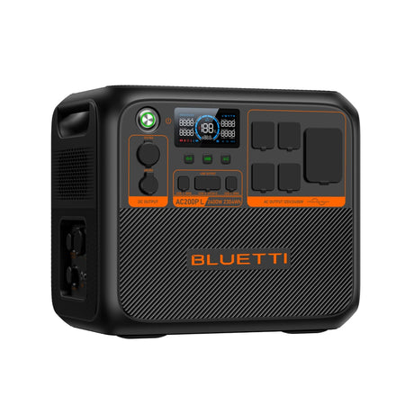 BLUETTI AC200P L Portable Power Station | 2,400W 2,304Wh