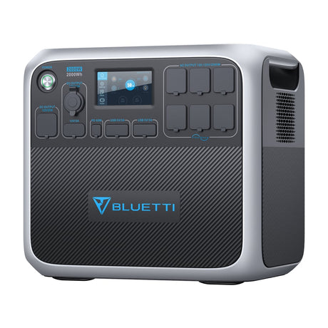 BLUETTI AC200P Portable Power Station | 2,000W 2,000Wh