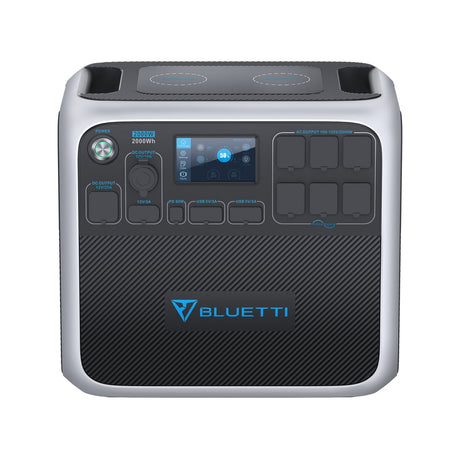 BLUETTI AC200P Portable Power Station | 2,000W 2,000Wh
