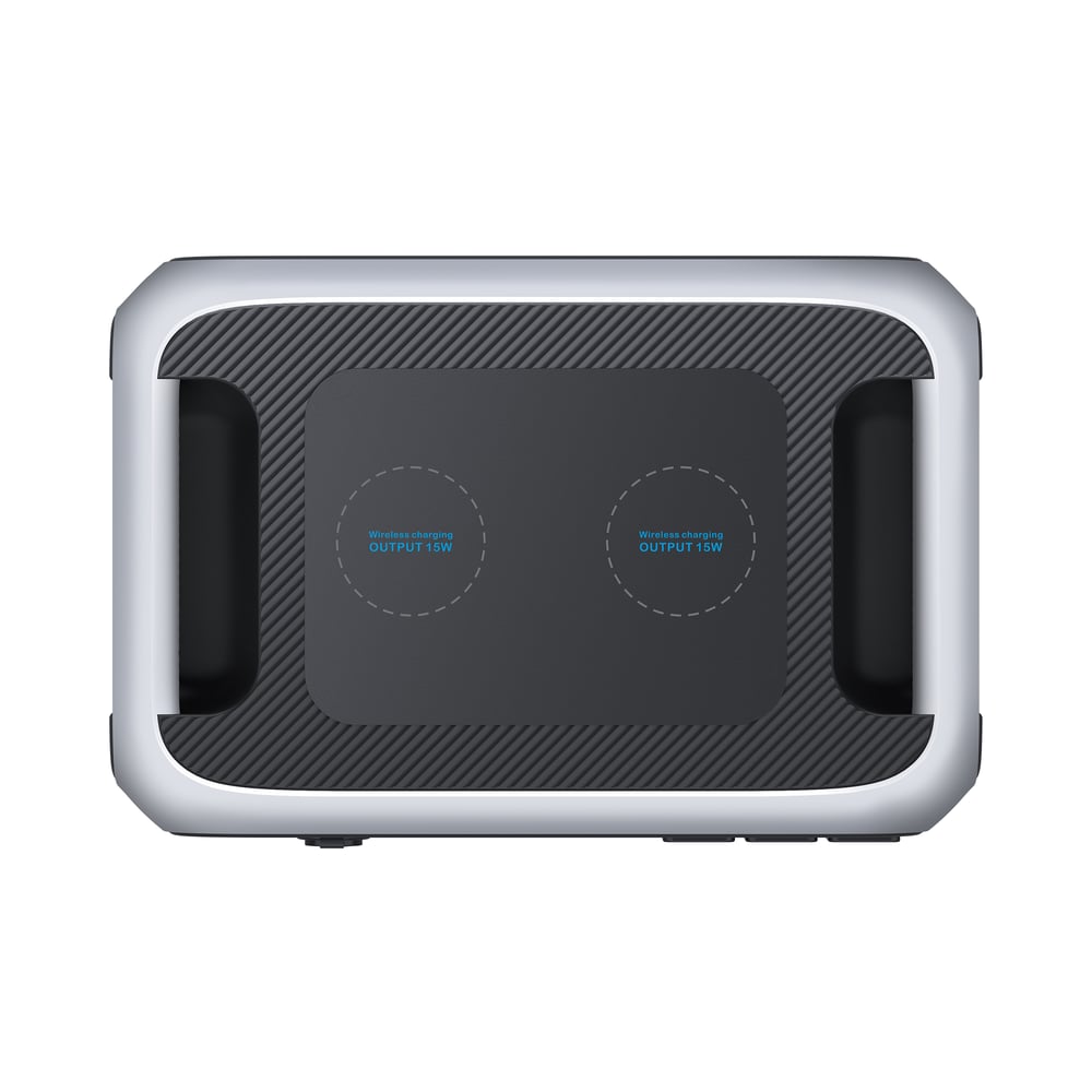 BLUETTI AC200P Portable Power Station | 2,000W 2,000Wh