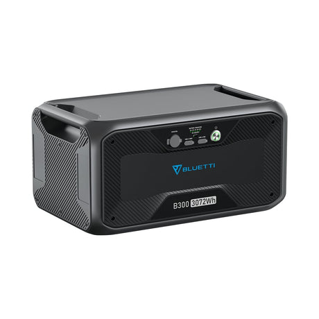 BLUETTI B300 Expansion Battery | 3,072Wh