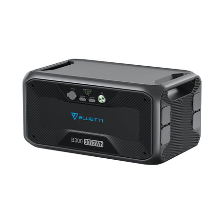 BLUETTI B300 Expansion Battery | 3,072Wh
