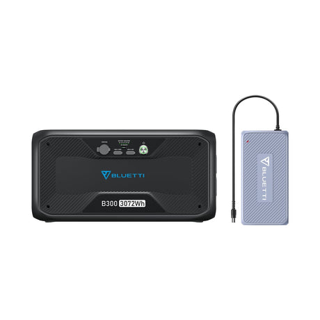BLUETTI B300 Expansion Battery | 3,072Wh