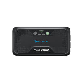 BLUETTI B300S Expansion Battery | 3,072Wh ( Only Works With AC500 )