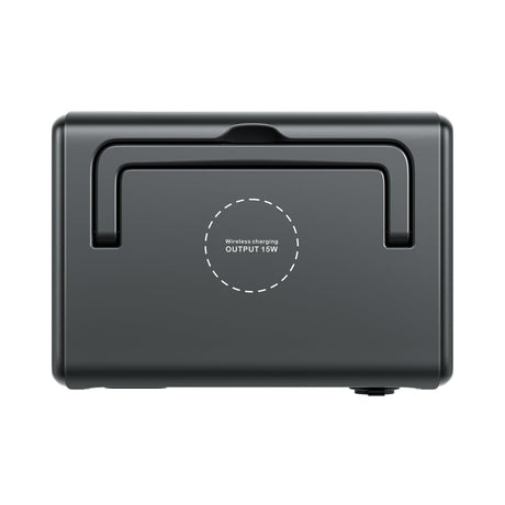 BLUETTI EB55 Portable Power Station | 700W 537Wh