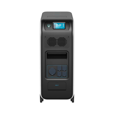 BLUETTI EP500Pro Solar Power Station | 3,000W 5,120Wh