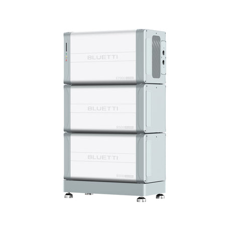 BLUETTI EP800 - Your Ultimate All-in-One Energy Storage System