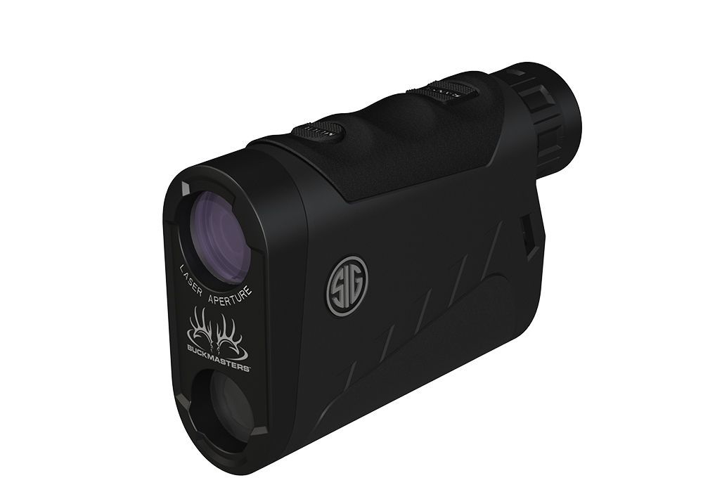 Sig Sauer - Buckmasters 1500 Rangefinder 6X