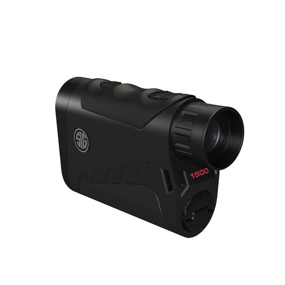 Sig Sauer - Buckmasters 1500 Rangefinder 6X — view 4