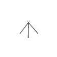 BOG - DeadShot Tripod - Black