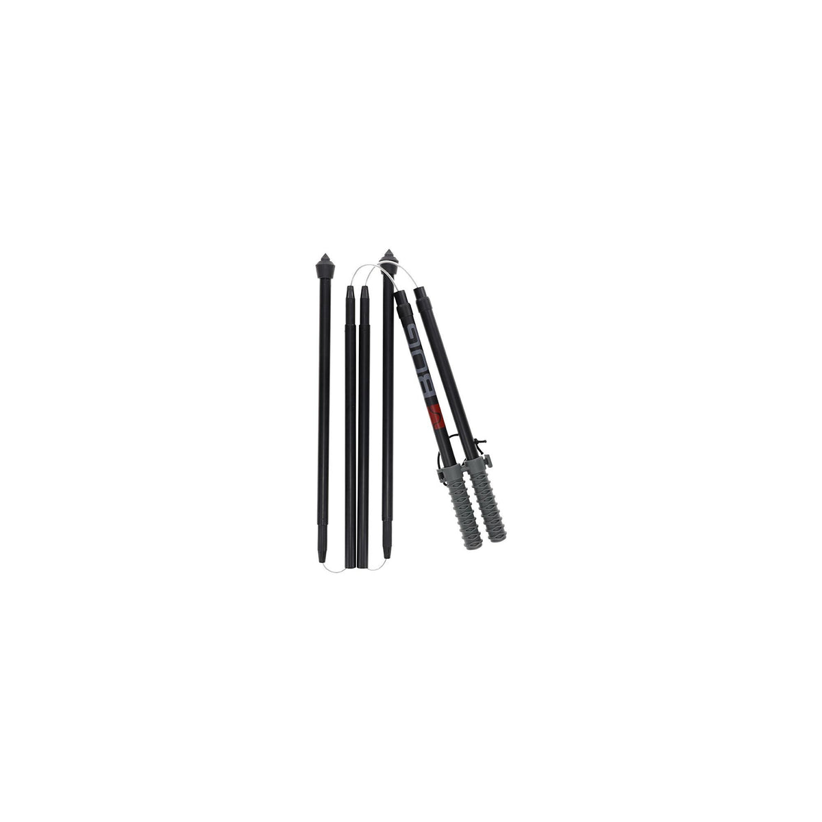 BOG - DeadShot Mini Sitting Bipod - Black