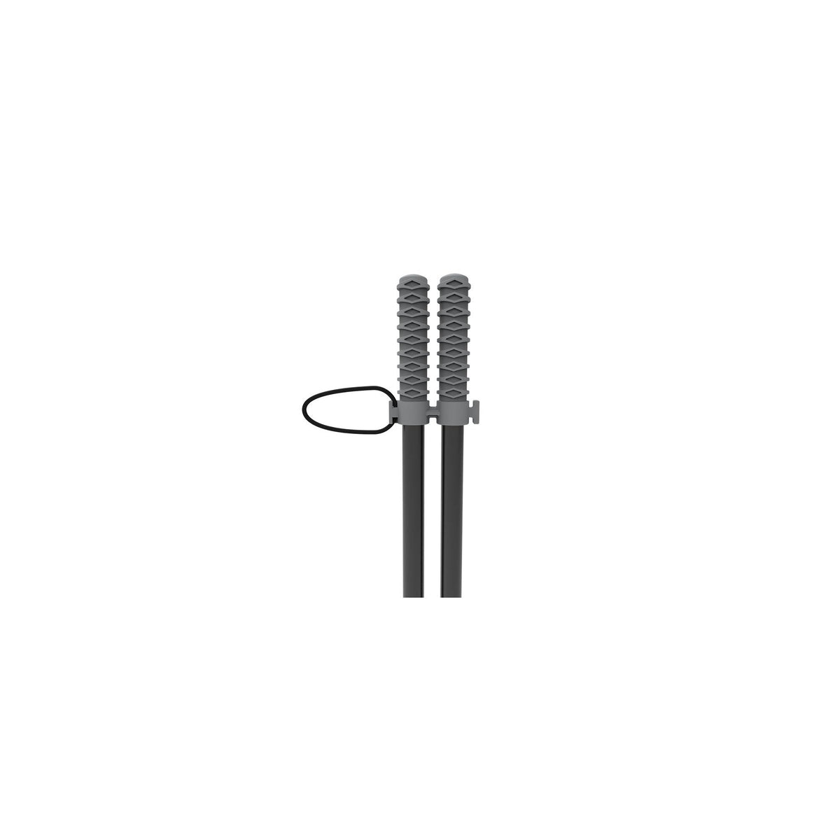 BOG - DeadShot Mini Sitting Bipod - Black