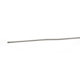Bootleg - Mid-Length Stainless Steel Gas Tube with Roll Pin