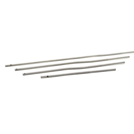 Bootleg - Stainless Steel Rifle Length Gas Tube with Roll Pin
