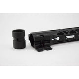 Bootleg - CamLok M-Lok Handguard 13.4" Black