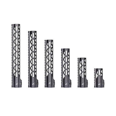 Bootleg - CamLok M-Lok Handguard 15" - Black