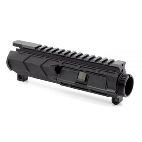 Bootleg - AR-15 Upper Receiver Billet Aluminum - Black