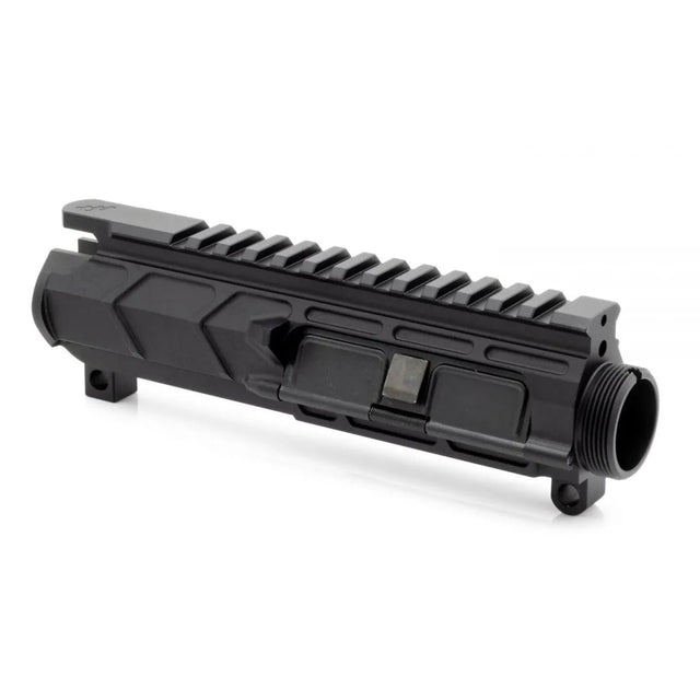 Bootleg - AR-15 Upper Receiver Billet Aluminum - Black