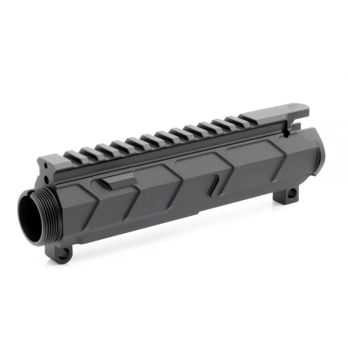 Bootleg - AR-15 Upper Receiver Billet Aluminum - Black — view 2