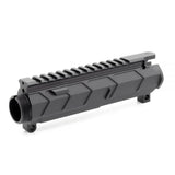 Bootleg - AR-15 Upper Receiver Billet Aluminum - Black — view 2